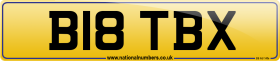 B18 TBX