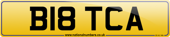 B18 TCA