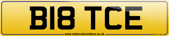 B18 TCE