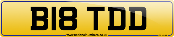 B18 TDD