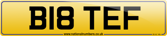 B18 TEF