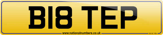 B18 TEP