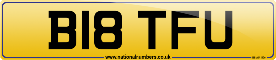 B18 TFU