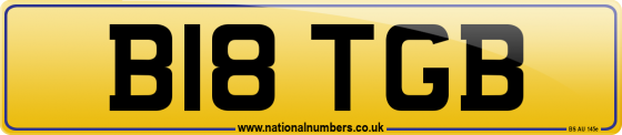 B18 TGB