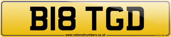 B18 TGD