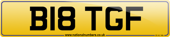 B18 TGF