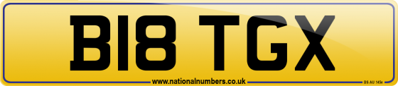 B18 TGX