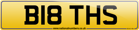 B18 THS