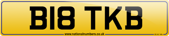B18 TKB