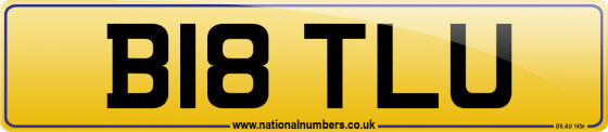 B18 TLU