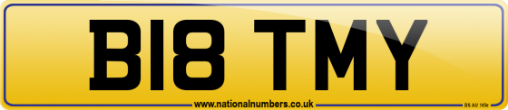 B18 TMY
