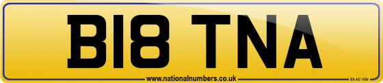 B18 TNA