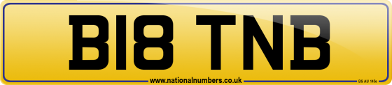 B18 TNB