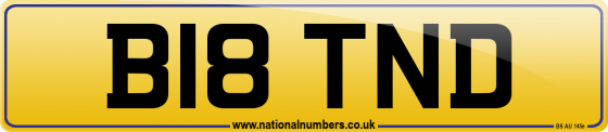 B18 TND