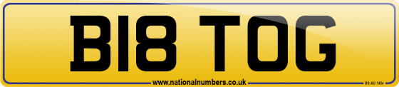 B18 TOG