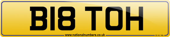 B18 TOH