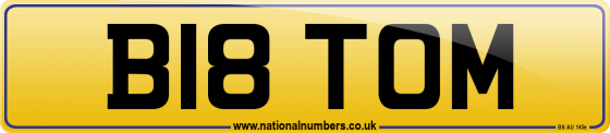B18 TOM