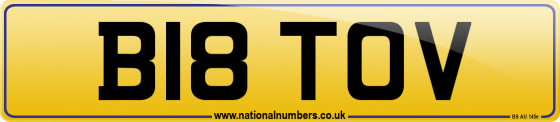 B18 TOV
