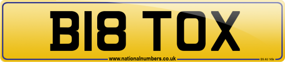 B18 TOX