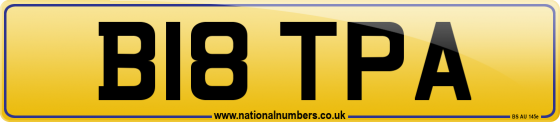 B18 TPA