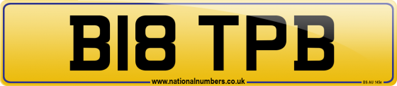 B18 TPB