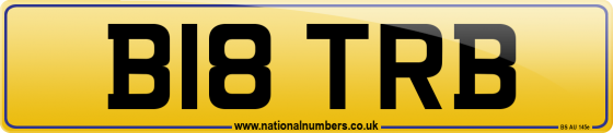 B18 TRB