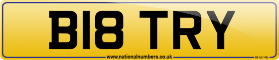B18 TRY