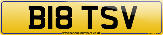 B18 TSV