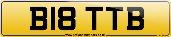 B18 TTB