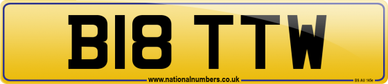 B18 TTW