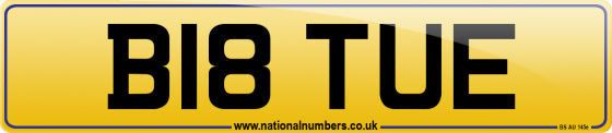 B18 TUE