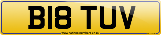 B18 TUV