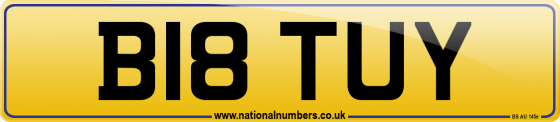 B18 TUY
