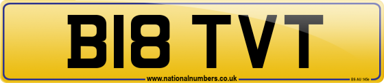 B18 TVT