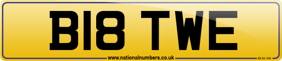B18 TWE