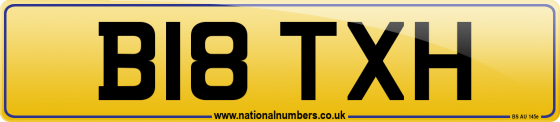 B18 TXH