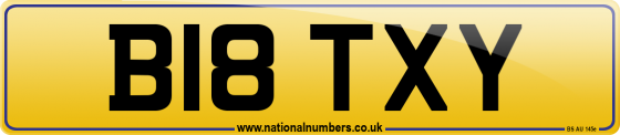 B18 TXY