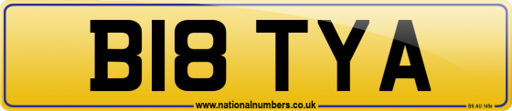B18 TYA