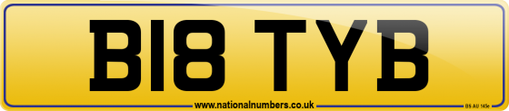 B18 TYB