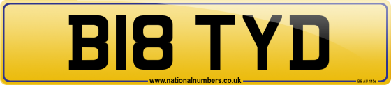 B18 TYD