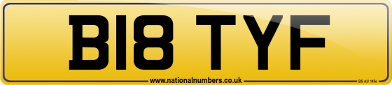 B18 TYF