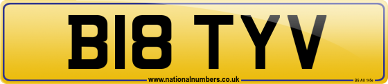 B18 TYV