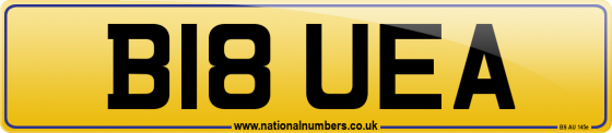 B18 UEA