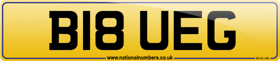 B18 UEG