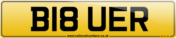 B18 UER