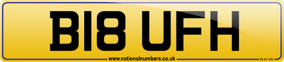 B18 UFH