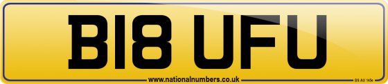 B18 UFU