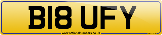 B18 UFY