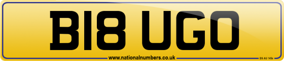 B18 UGO