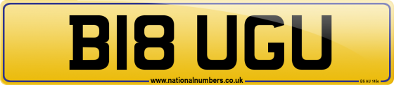 B18 UGU